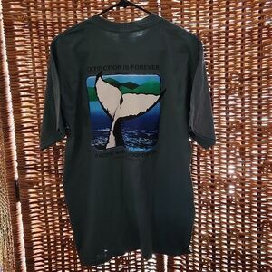 Pacific Whale Foundation Extinction is Forever Maui Hawaii M